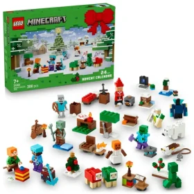 LEGO® Minecraft 21280 Adventný kalendár 2025
