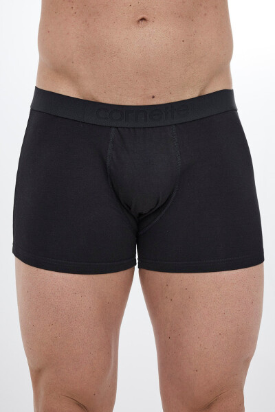 BOXERKY HIGH EMOTION 508 J/25 černá XL