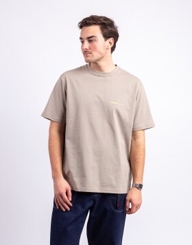 Gramicci Hurricane Tee BEIGE XL