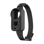 Sunnylife silikónový náramok DJI OSMO Nano čierna / Pútko na ruku / ochranné púzdro / 129-293 mm (ON-ZD050)