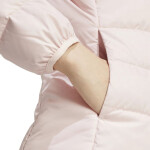 Dámska bunda W IX8931 light pink - Adidas XL