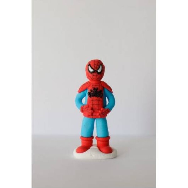 Cukrová figurka Spider-Man - I LOVE CAKES - I LOVE CAKES