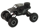 Mamido Elektrické autíčko RC Rover 1:16 Čierny diaľkovo ovládaný na ovládači