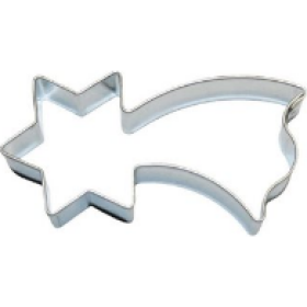 Vykraјovátko kométa 73×38 mm - Smolík - Smolík