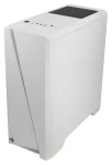 AeroCool Cylon biela / PC skriňa / Midi Tower / ATX / mATX / Mini-ITX / RGB / priehľadná bočnica / bez zdroja (ACCM-PV10012.21)