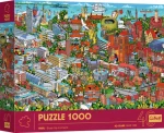 Trefl Puzzle Premium PLUS Share the Moments: Trojmesto