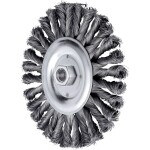 PFERD TOOLS PFERD POS COMBITWIST okrúhla kefa točená RBG HD Ø 178x13 mm M14 oceľový drôt Ø 0,50 mm uhlová brúska 43317036 1 ks; 43317036