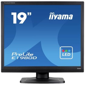 Iiyama ProLite E1980D-B1