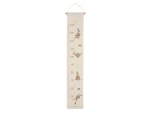 Jollein Meter rastový závesný Kangaroots / do 140 cm / 120 × 20 cm (044-559-68160)