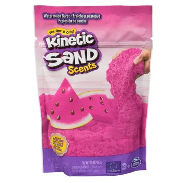 Spin Master Kinetic Sand balenie s ovocnými vôňami