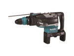 Makita HR006GZ / Aku Vŕtacie kladivo / 2x 40V / 310 ot-min / 2250 úderov-min / 21.4J / SDS-Max / Bez aku (HR006GZ)