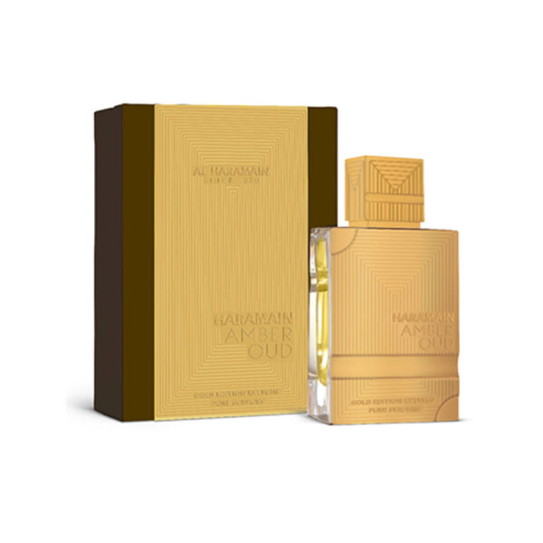 Al Haramain Amber Oud Gold Edition Extreme parfémovaný extrakt ml