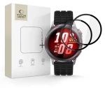Tech-Protect Glass Flex Huawei Watch GT Runner 2 čierna / Ochranné sklo / Hybridné sklo / 2 ks