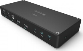 I-TEC Travel Dock Thunderbolt 3 (TB3TRIPLEDOCKPD)