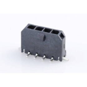 Molex konektor do DPS 436500424-1400 1400 ks; 436500424-1400