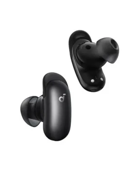 Anker Soundcore Liberty 5 Pro čierna / Bezdrôtové slúchadlá / mikrofón / ANC / 28 h / bezdrôtové nabíjanie (D1203G11)