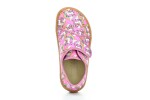 Froddo G1700408-4 White/pink barefoot topánky 34 EUR