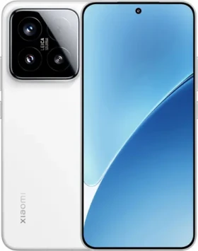 XIAOMI 15 5G 12+512GB biela / 6.36" / Android 15 (6932554405946)
