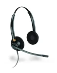 Plantronics EncorePro 520 / náhlavná súprava na obe uši so sponou / čierna (89434-02)
