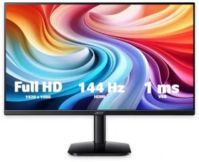23,8" Acer KA242YP0bi / Monitor (UM.QX2EE.034)