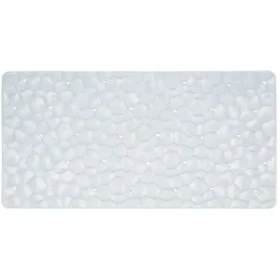 Spirella BIONIC protišmyková podložka do vane priehľadná / PVC / 71 x 36 cm (7610583135186)