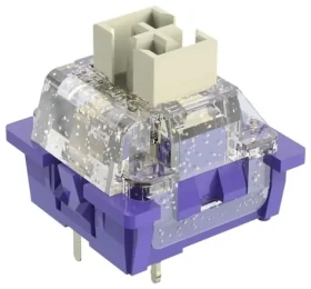 Redragon Switch A113 HP1 Panda fialová / sada mechanických switchov (A113 HP1)