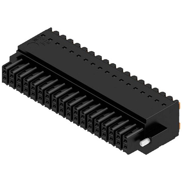 Weidmüller zásuvkové púzdro na kábel Počet pólov 36 Raster (rozteč): 3.5 mm 1278030000 24 ks Piece; 1278030000