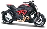 Maisto Ducati Diavel Carbon