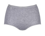 SLOGGI BASIC+ - Midi nohavičky: mäkká bavlna na každý deň Sloggi GREY COMBINATION 44