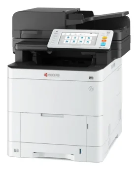 Kyocera ECOSYS MA3500cifx/ PLUS / Multifunkcia / Farebný laser / A4 / 35 str/min / Duplex / Fax / LAN (870B61102Z33NL0)