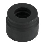 Odstránenie prítlačného kusu veľkosť 2, čierny, Ø40xV30mm KS Tools 700.1645; 700.1645