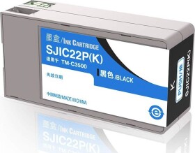 Epson Epson Toner SJIC22PK C33S020601 Black 33ml