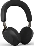 JABRA Evolve3 75 MS čierna / bezdrôtové slúchadlá / mikrofón / ANC / USB-C + Bluetooth (37599-999-899)