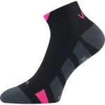 VOXX ponožky Gastm black II 3 páry 35-38 119659