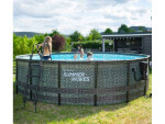 Summer Waves Elite rattan 4,88 x 1,22 m