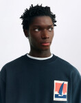 Thinking MU Leon Optimist Sweatshirt BLUE XL