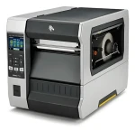 ZEBRA ZT620 / Tlačiareň čiarových kódov / 6" / 203dpi / Serial / USB / Gigabit Ethernet / BT 4.0 / RFID UHF (ZT62062-T0E01C0Z)