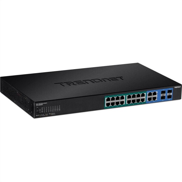 TrendNet TPE-1620WSF sieťový switch 10 / 100 / 1000 MBit/s funkcia PoE; TPE-1620WSF