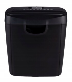 Static Control Alpina papira / kreditkarsu smalcinatajs 10l