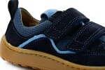 Froddo Baze G3130271-12 Dark Blue celoročné nízke barefoot topánky 35 EUR