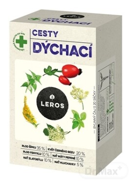 LEROS Dýchacie cesty