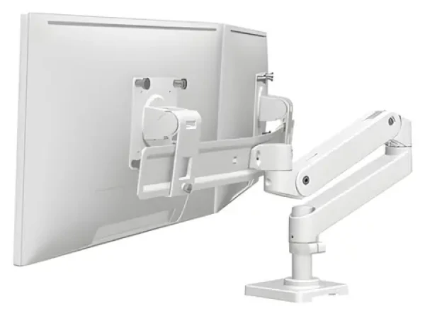 Ergotron LX Pro Desk Dual Direct Arm biela / Stolné rameno pre 2 monitory (45-684-290)