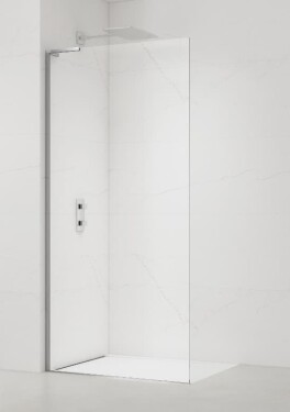 Sprchová zástena walk-in 80 cm SAT Walk-in SATBWI80ZAVL SATBWI80ZAVL