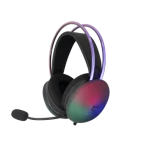 White Shark Firefly čierna Herný Headset