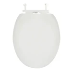 MSV Easy Clean biela / WC doštička / Easy Close / 450 x 360 x 56 mm