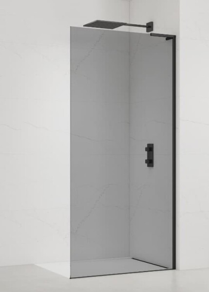 Sprchová zástena walk-in 90 cm SAT Walk-in SATBWI90KSZAVPC SATBWI90KSZAVPC