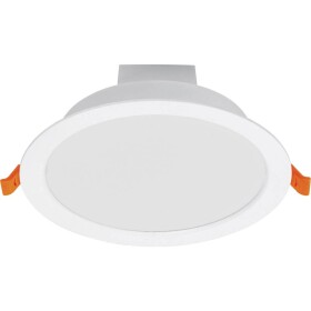 LEDVANCE 4058075573376 SMART RECESS DOWNLIGHT TW AND RGB LED vstavané svetlo LED 12 W biela; 4058075573376