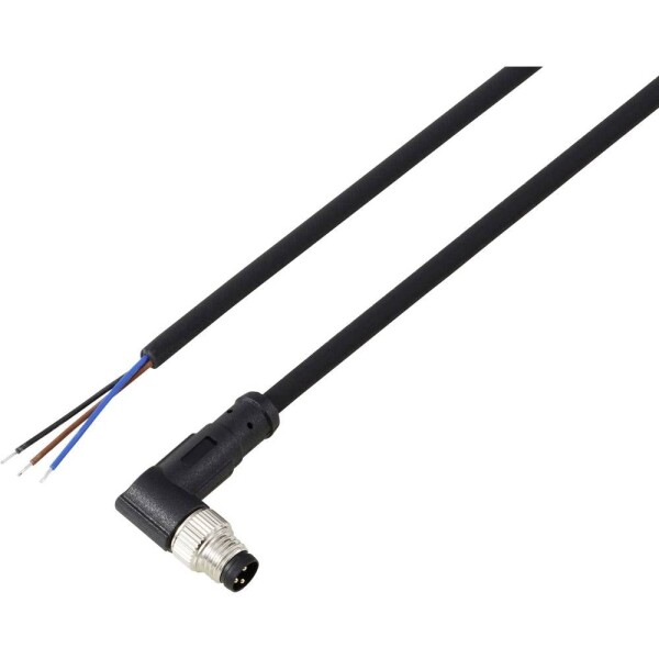 TRU COMPONENTS prívodný kábel , TC-13751856, piny: 3, 10 m, 1 ks; TC-13751856