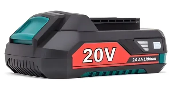 NAC B-40-LI-20V / Akumulátor / 20V / 2 Ah / Li- ION (B-20-LI-20V 2Ah)