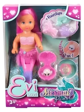 Simba Evi Love Morská panna Pearl